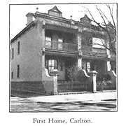 First home, Carlton